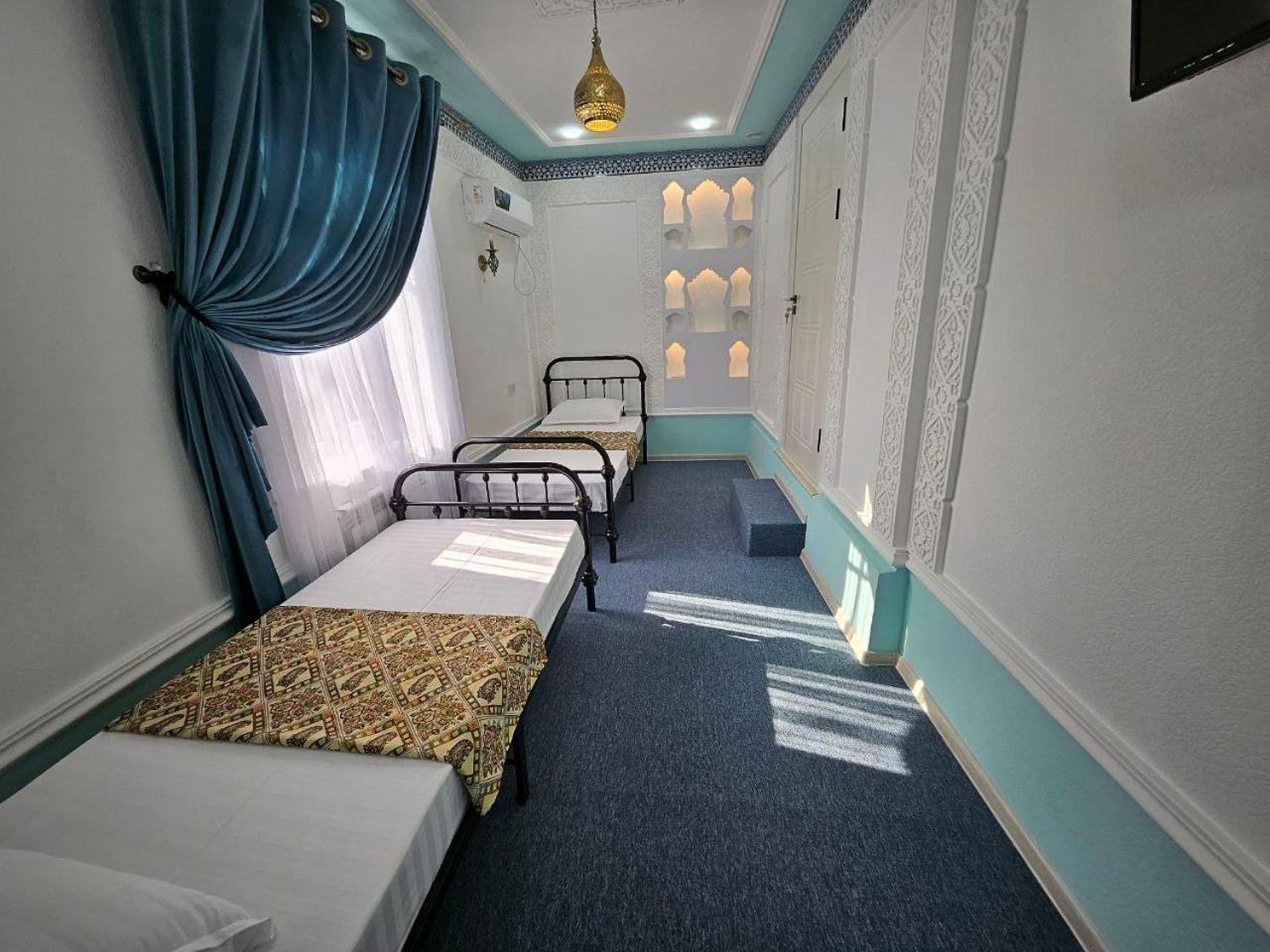 Guest House Gula Samarkand Luaran gambar