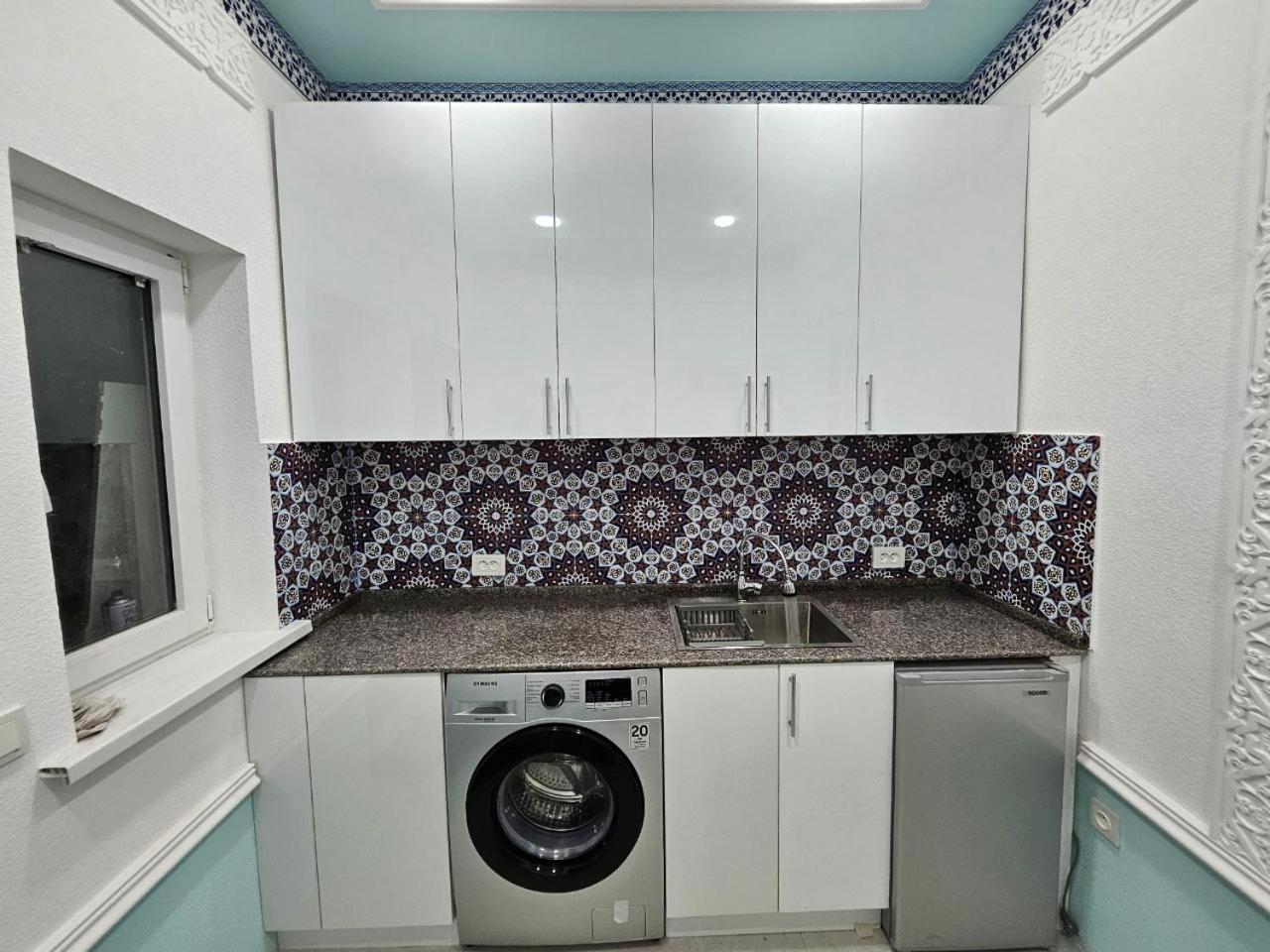 Guest House Gula Samarkand Luaran gambar