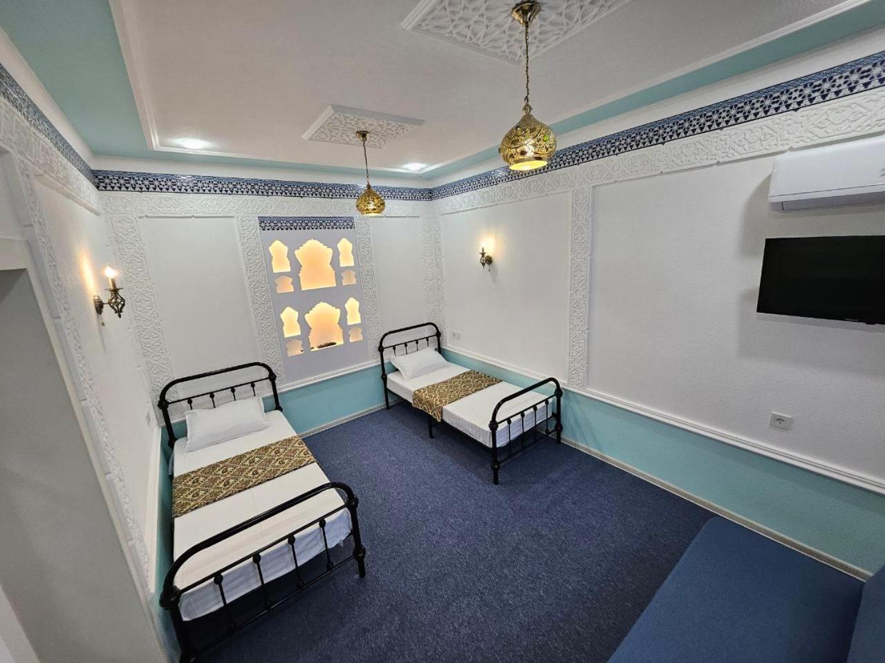Guest House Gula Samarkand Luaran gambar