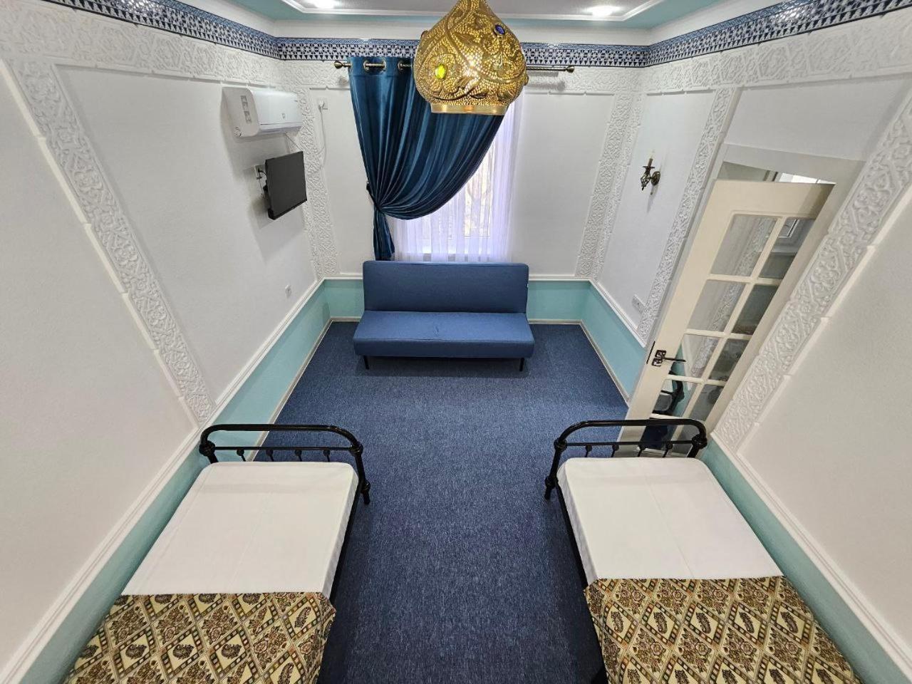 Guest House Gula Samarkand Luaran gambar
